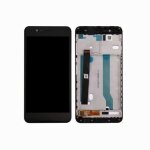 Ecran lcd + vitre tactile sur ch�ssis pour asus zenfone 3 max zc520tl x008d noir + outils
