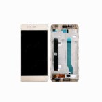 Ecran lcd + vitre tactile sur ch�ssis pour asus zenfone 3 max zc520tl x008d or + outils