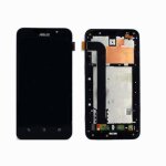 Ecran lcd + vitre tactile sur ch�ssis pour asus zenfone go zb552kl et x007d + outils