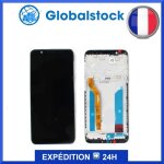 Ecran lcd + vitre tactile sur ch�ssis pour asus zenfone max pro m1 zb601kl zb602kl + outils