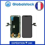 Ecran lcd + vitre tactile tft pour iphone xs + outils