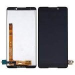 Ecran lcd + vitre tactile pour wiko lenny 5 + outils