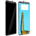 Ecran lcd + vitre tactile pour wiko view noir + outils