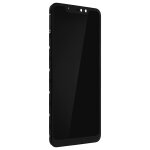 Ecran lcd xiaomi redmi note 6 pro bloc complet tactile compatible noir