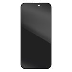 Ecran oled iphone 15 pro et vitre tactile qualit� original oem noir