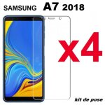 Ecran protection verre trempe samsung galaxy a7 2018 Ecran protection verre trempe samsung galaxy a7 2018