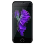 Ecran de protection vitre en verre trempe film protecteur pour iphone 8 (4. 7)