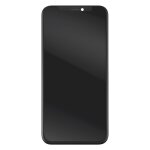 Ecran soft oled de remplacement pour iphone x et vitre tactile noir