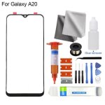 Ecran tactile externe de r�paration, facile a installer, fiable, pour samsung galaxy a10 a20 a30 a40 ...