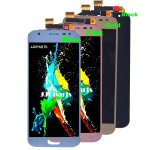 Ecran tactile lcd, pour samsung galaxy j3 2017 sm j330f 2017 j330f
