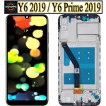 Ecran tactile original lcd pour smartphone huawei, compatible aux modles y6 pro prime, lcd mrd lx1f ...