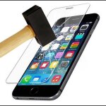 Ecran verre tremp film protection iphone 6 - protection ecran