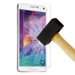 Ecran verre tremp� sfilm protection samsung galaxy note 5