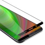 Plein ecran verre tremp pour vivo v7 plus film protection tempered