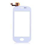 Ecran vitre tactile blanche pour wiko sublim blanc