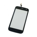 Ecran vitre tactile wiko iggy de remplacement noir + outils - neuf