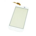 Ecran vitre tactile wiko de remplacement cink peax 1 peax 2 - noir + outils