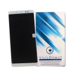 Ecran pour xiaomi redmi note 5 blanc 5. 99  tlphone portable vitre tactile + lcd