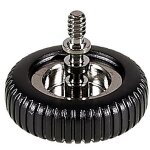 Ecrou de couronne oem pour apple watch se 40 mm (gps) 2020, pi�ce de rechange pour montre connect�e (sans ...
