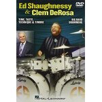 Ed shaughnessy and clem derosa: big band drumming [dvd] [2005] [region 1] [ntsc]