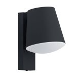 Eglo connect caldiero - c applique led anthracite