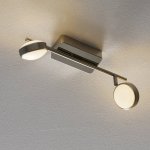 Eglo connect corropoli - c spot plafond led 2 lampes