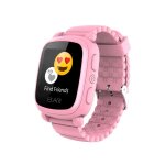 Elari kidphone 2 3, 66 cm (1. 44 ) tft num�rique 128 x 128 pixels ecran tactile 2g rose gps (satellite) ...