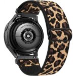 Elastic nylon replacement bands for redmi watch 5 active / 5 lite, 22mm sport strap for samsung galaxy ...