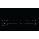 Electrolux eiv63443 - table de cuisson � induction - 4 plaques de cuisson - niche - largeur : 56 cm - ...