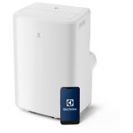 Electrolux exp26u339aw climatiseur portatif blanc