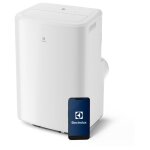 Electrolux exp26u339aw climatiseur portatif blanc
