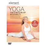 Element yoga for stress relief and flexibility [dvd] (e)