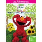 Elmo's world: head, shoulders, knees and toes