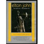 Elton john - one night only - the greatest hits