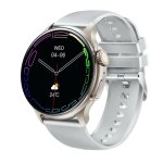 Emporia watchjoy 3, 63 cm (1. 43 ) amoled digitale 466 x 466 pixel argento Emporia watchjoy 3, 63 cm (1. 43 ) amoled digitale 466 x 466 pixel argento