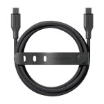Empower by panzerglass c�ble de recharge racing usb - c vers usb - c 240 w 2 m�tres space black