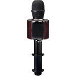 Enceinte bluetooth lenco bmc - 090bl bmc - 090bk aux, avec support noir