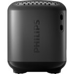 Enceinte bluetooth philips s1505b tas1505b / 00 étanche à l'eau noir Enceinte bluetooth philips s1505b tas1505b / 00 étanche à l'eau noir