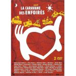 Les enfoirs 2007 - la caravane des enfoirs