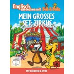 Englisch entdecken mit ben & bella - mein gro�es set: zirkus (2 discs, + b�cher)