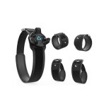 Ensemble de 5 sangles de suivi pour vr