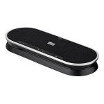 Epos expand 80 - haut - parleur intelligent - bluetooth - sans fil - noir, argent