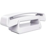 Epure iconic - t�l�phone fixe sans fil dect - design vintage - grand ecran graphique haute lisibilit� ...