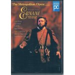 Ernani - giuseppe verdi - luciano pavarotti - the metropolitan opera - james levine - 12 / 1983