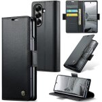 Ersan - coque pour samsung galaxy z fold 7, etui housse en rfid protection premium pu cuir portefeuille ...