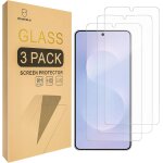 Ersan - verre tremp compatible avec samsung (galaxy s25 edge[lot de 3] film protecteur d'cran vitre ...