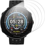 Ersan - vitre protection pour polar vantage m3 verre tremp, 4 pices film trempr [duret 9h][hd claire][sans ...