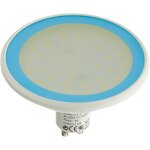 Ershi - - ampoule led gu10 mr30 dimmable smd 8w 560lm (equiv 40w) bleu easy connect - 66871 - ec - 66871[4942] ...