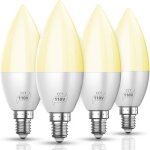 Ershi - ampoule led intelligente 4w - equivalence incandescence 32w, 220v bluetooth mesh led bulbs e14 ...