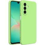 Ershi - coque colorée en silicone liquide pour samsung galaxy a26 5g, haute qualité avec bord relevé ... Ershi - coque colorée en silicone liquide pour samsung galaxy a26 5g, haute qualité avec bord relevé ...